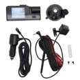 thumbnail image 2 of Dash Cam, 3 Channel Car Driving Recorder Infrared Night  for Truck for Taxi, 2 of 7