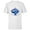 White, variant on Avatar: The Way of Water Na’vi Ilu Rider - Short Sleeve T-Shirt for Kids - Customized-White