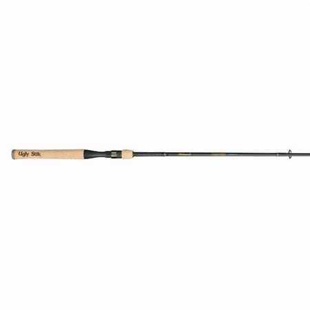 Ugly Stik Lite Pro Spinning Fishing Rod 8 6 2pc M