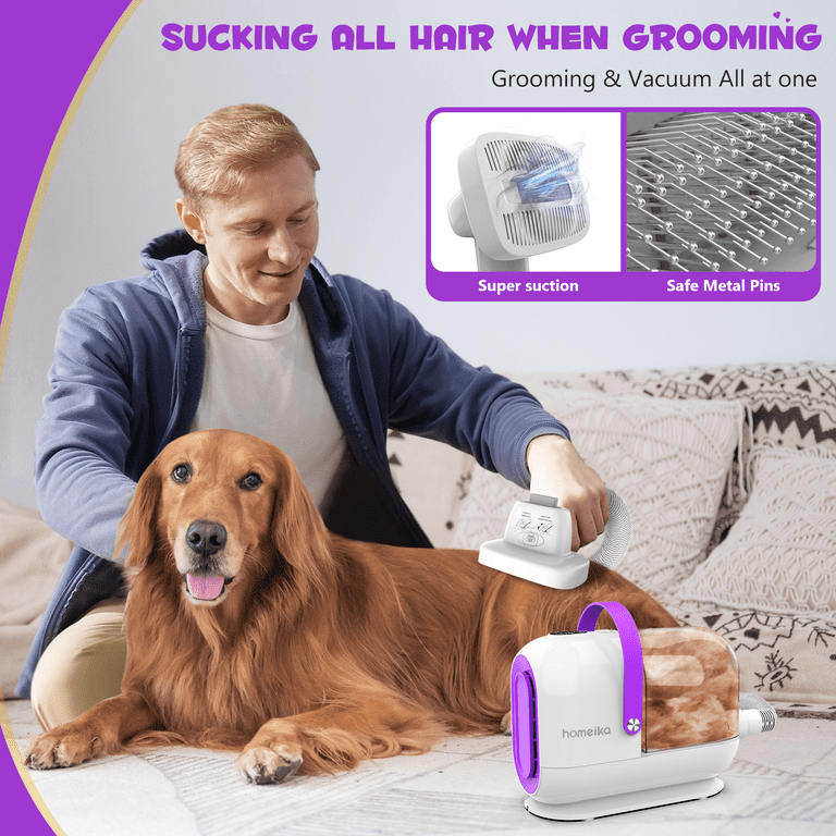 Pet grooming sales kit walmart