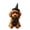 Black, variant on Kiddiway Halloween Hat and Bandana Set – Costume Accessory for Cats and Dogs, Ideal for Halloween Decor, Parties, and Trick-or-Treat Celebrations,Black