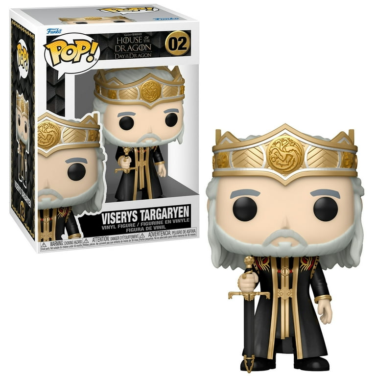 Funko Pop! ハウス・オブ・ザ・ドラゴン ファンコポップセット 10体 Funko Pop! ハウス・オブ・ザ・ドラゴン ファンコポップセット 10体