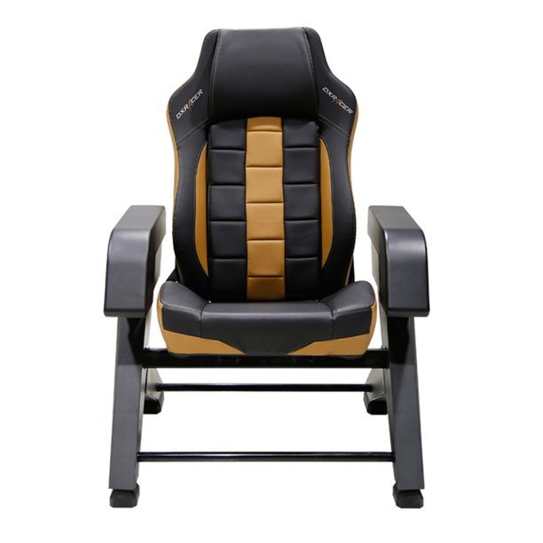 DXRacer Video Gaming Chair SF/CA120/N TV Lounge Chair eSports Chair