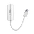 jixopn Aluminum USB 3.0 to RJ45 Gigabit LAN Adapter 1000Mbps