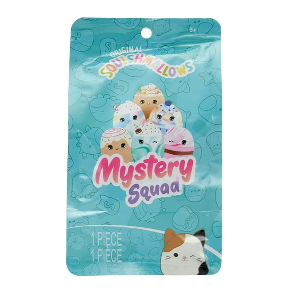 Squishmallows Original 5-inch Assorted Mystery Plush - Child's Ultra Soft Plush