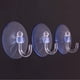 thumbnail image 5 of Ventosa con gancho 40 piezas - soporte para cadena de luces, red de luces, etc. - soporte para cadena de luces con ventosa, 5 of 5