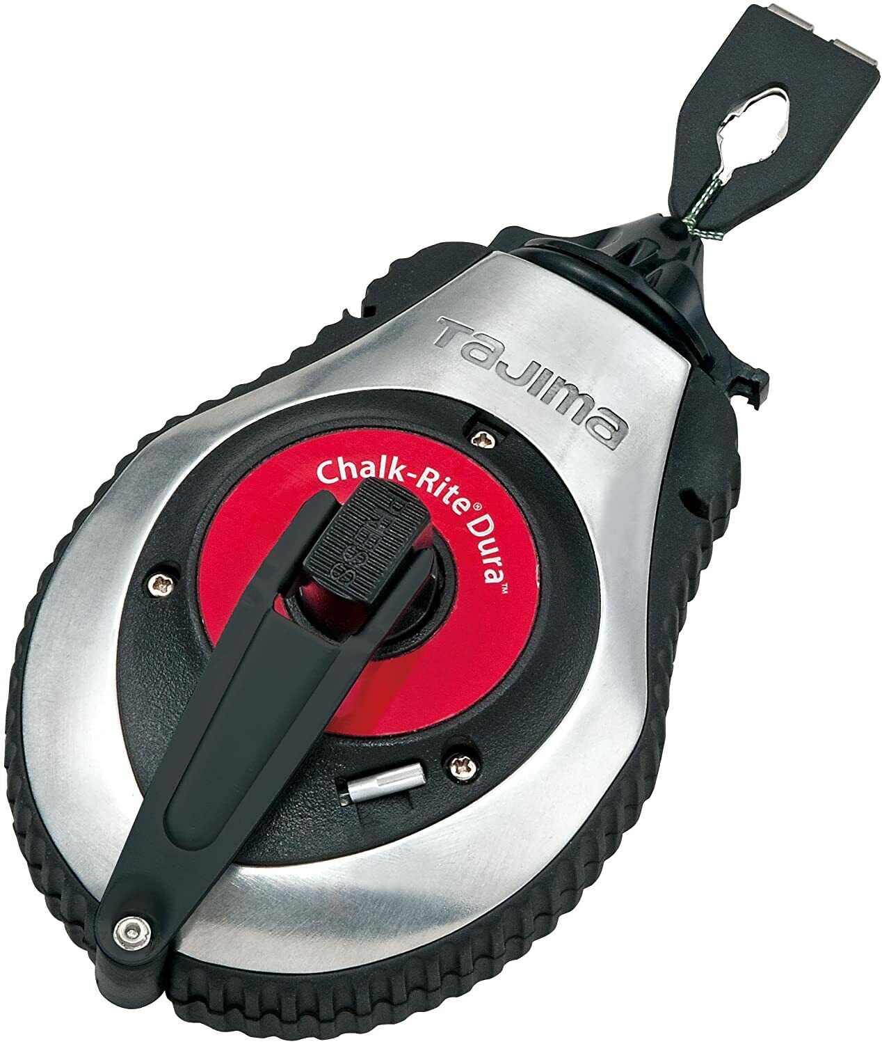 TAJIMA Chalk Box ChalkRite Dura SnapLine with Extra Bold 1mm Chalk