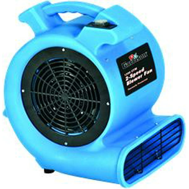 Garrison 2 Speed Blower Type Fan 1 200 Cfm Walmart Com Walmart Com