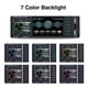 thumbnail image 2 of Unidad Principal P4020 1DIN Car Stereo 3.8 pulgadas Pantalla IPS Receptor de radio FM compatible con Bluetooth Sywqhk Accesorios para autos y motos, 2 of 9