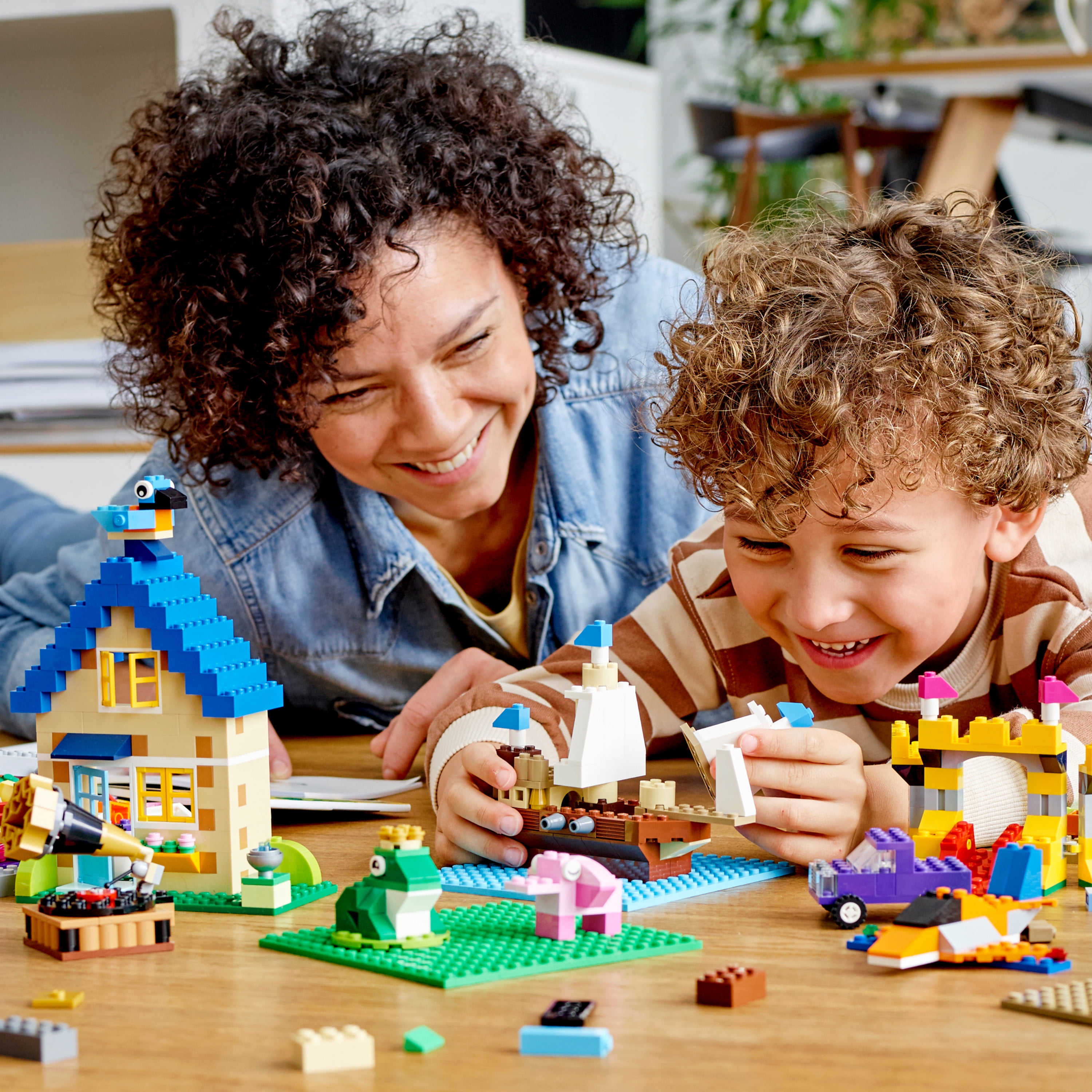 lego play