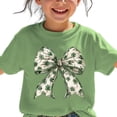 thumbnail image 1 of T-shirt à Manches Courtes pour Garçons Col Rond Imprimé Graphique T-Shirt pour Hommes 3-14 Ans 1 Pce, 1 of 6
