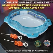 Beyblade Burst Turbo Slingshock Starter Pack Game,Typhon T4 Game