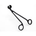 thumbnail image 5 of PIX-LINK Candle Wick Trimmer Set Candle Snuffers cortador tijeras de acero inoxidable Clippers Wick Clippers Herramientas (Negro, 1) PIX-LINK Otras necesidades diarias, 5 of 5