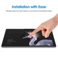 thumbnail image 3 of Protector de pantalla JeTech para Microsoft Surface Pro 6/5/4, 3 of 7