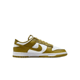 thumbnail image 2 of Men's Nike Dunk Low Retro White/Pacific Moss (DV0833 105) - 9.5, 2 of 6