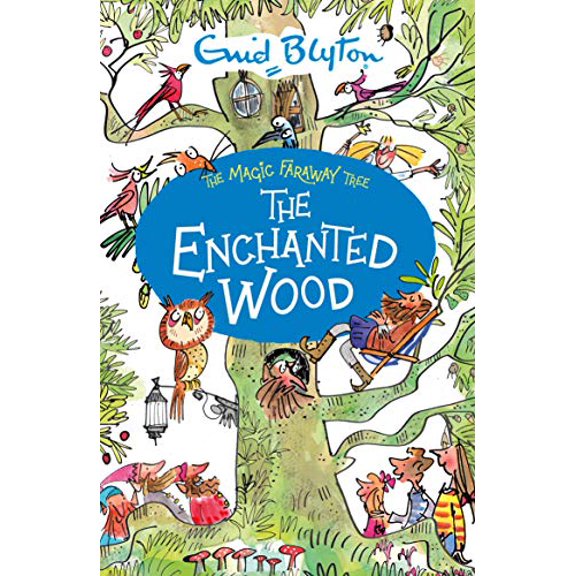 Pre-Owned The Enchanted Wood: 1 (The Magic Faraway Tree) Paperback