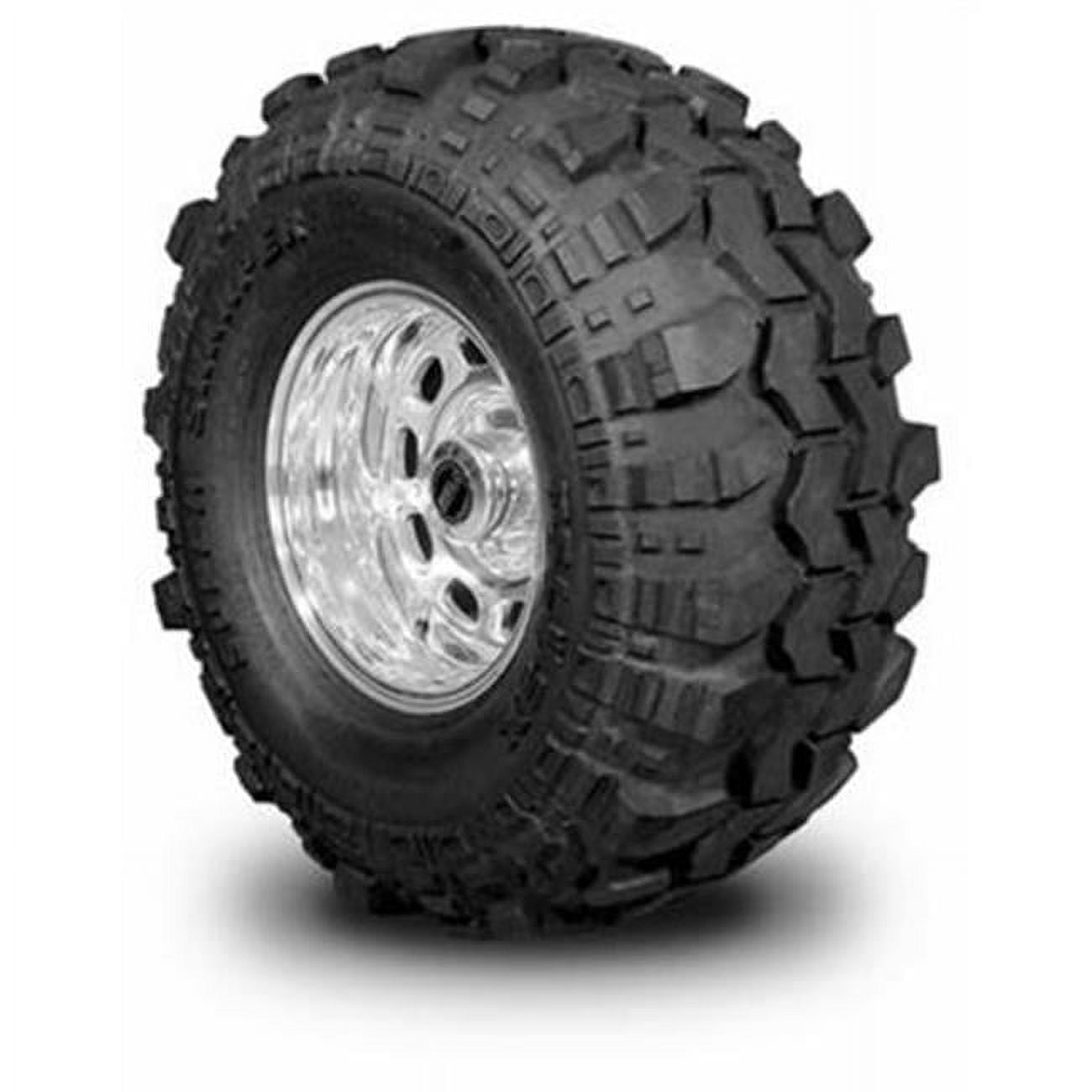 Interco Tire 19.5x44-20 6 Ply Black Sidewall Super Swamper TSL