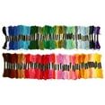 thumbnail image 4 of FOLOYORI 1 Set Embroidery Supplies For Diy Projects In Assorted Color With Cotton And Wood, 4 of 8