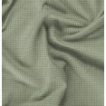 thumbnail image 1 of Soimoi Green Rayon Fabric Plaid Check Decor Fabric Printed Yard 56 Inch Wide, 1 of 5