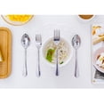 thumbnail image 3 of 6pcs Kids Silverware Stainless Steel Fork and Spoon Set Toddler Utensils, 3 of 8