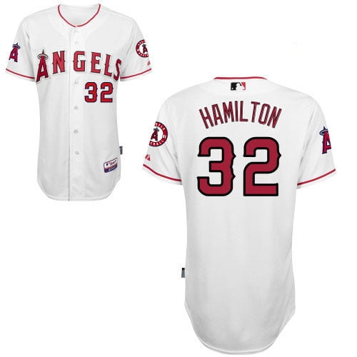 angels home jersey