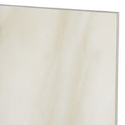 The Tile Project 24x24 Calacatta Gold Polished Porcelain Tile (1 Sample 6"x6")