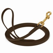 Viper Biothane 20 ft Long Line Lead