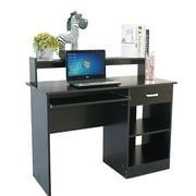 EASTIN Regular Office Computer Desk-Black