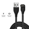thumbnail image 4 of Cable de carga de transmisión de datos del adaptador del cargador de 1 m para Garmin Fenix ​​7/7S/7X/6/6S, 4 of 9