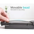 thumbnail image 4 of LOVEVER Portable Paper Trimmer Guillotine Mini Paper Cutter Cutting Saw Tools with Built in Ruler for Cutting of Paper  Photos  Labels  34uv076ps1, 4 of 5