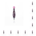 thumbnail image 2 of Injueey Point Drill Pen Bowling Style Herramienta de perforación de plástico Accesorios de bordado Kit de punto de cruz Decoración de uñas rosado 10piezas, 2 of 6