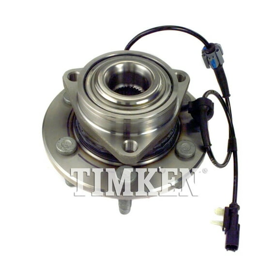 Wheel Bearing and Hub Assembly