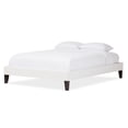 thumbnail image 2 of Lancashire Full Bed in White, 2 of 4