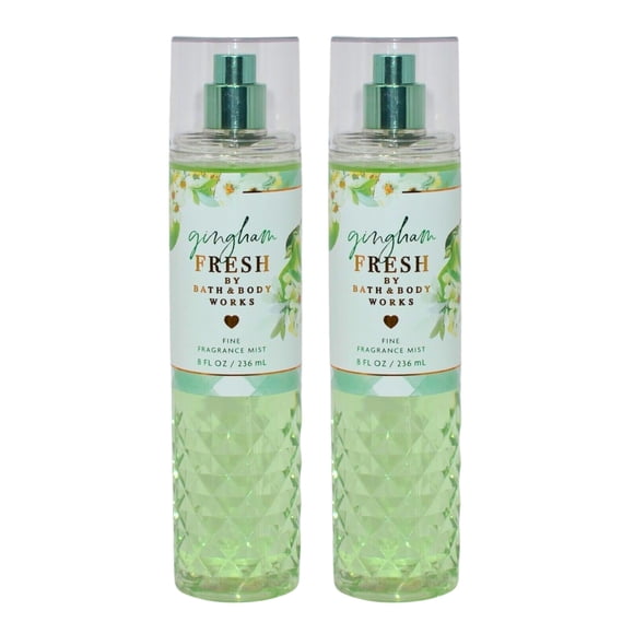 Set de 2 Brumas de Fragancia Fina Bath & Body Works 2 x 240 ml