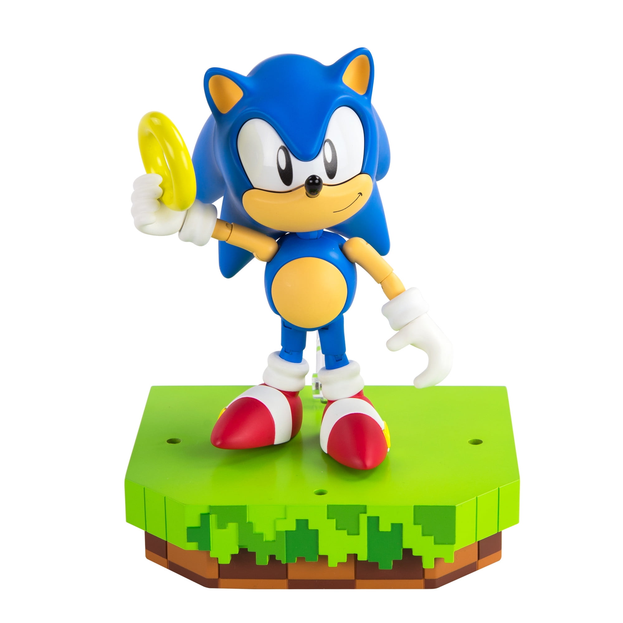 sonic the hedgehog toys at walmart