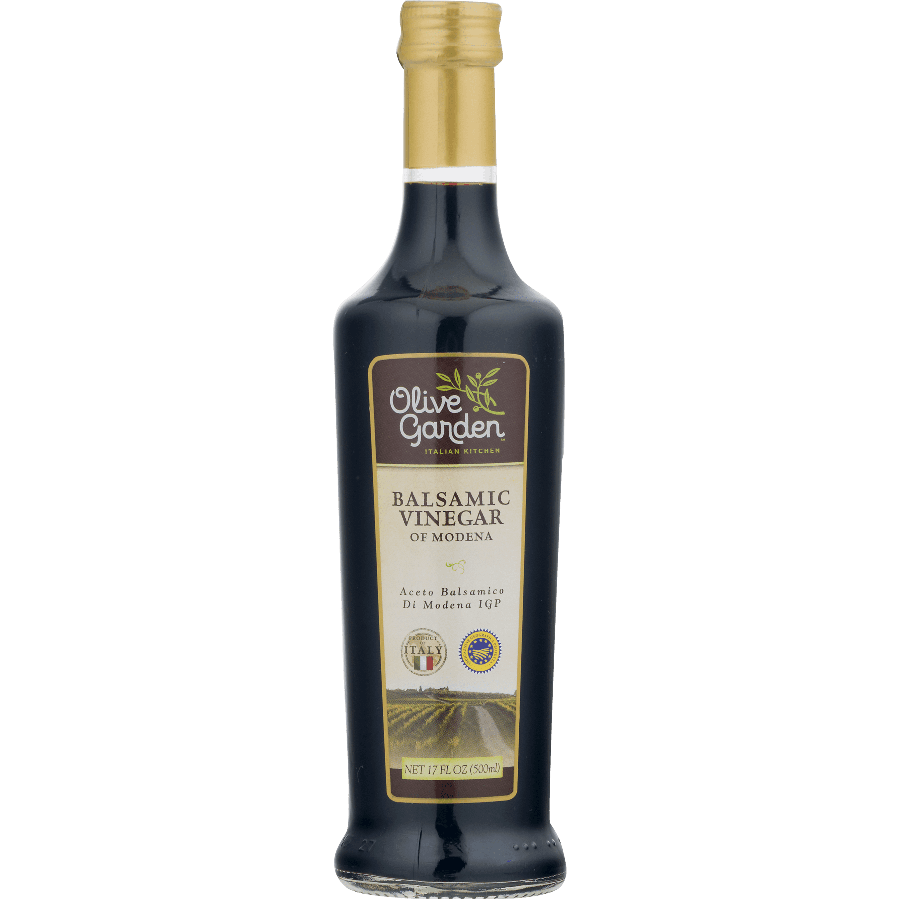 Olive Garden Balsamic Vinegar