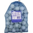 thumbnail image 3 of Golf Ball Planet - 48 Store Line Assorted Recycled Golf Balls in Reusable Mesh Bag 4A/3A Condition, 3 of 3