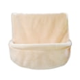 thumbnail image 1 of Cama con radiador para gatos, tumbona tipo cesta para radiador, repisas de balcón, cristales de ventana beige, 1 of 8