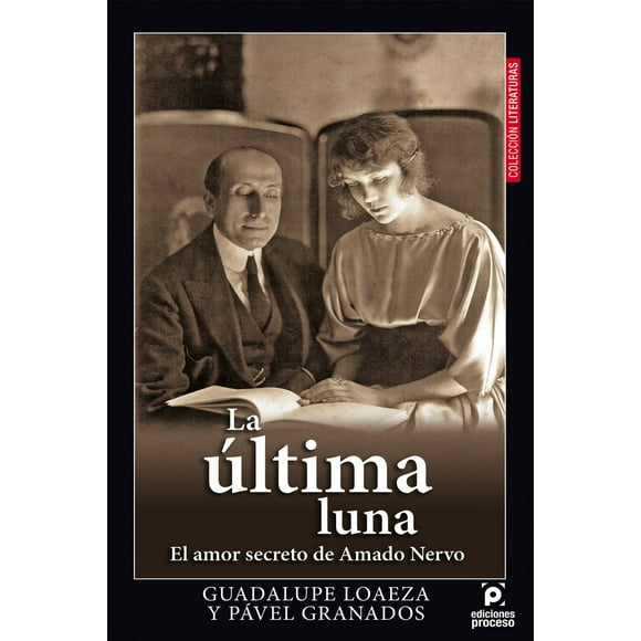 LA ULTIMA LUNA EDICIONES PROCESO GUADALUPE LOAEZA