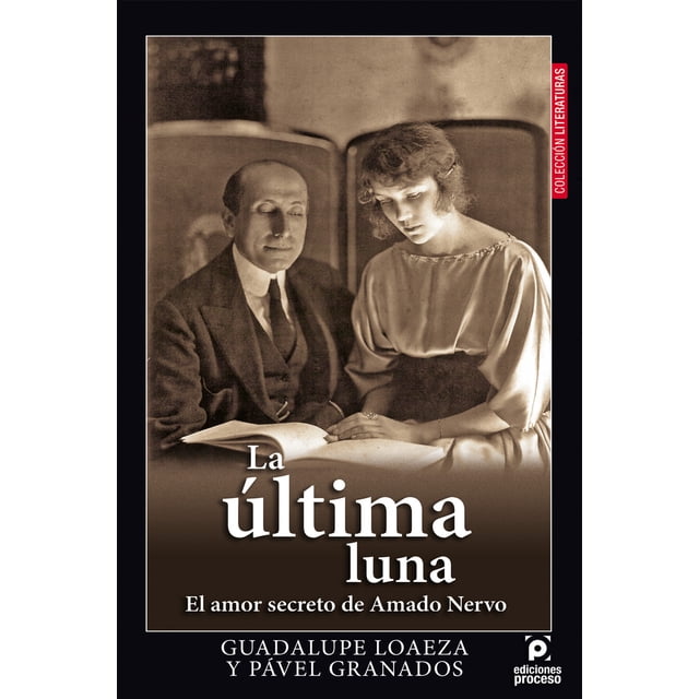 LA ULTIMA LUNA EDICIONES PROCESO GUADALUPE LOAEZA