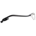 thumbnail image 4 of Dickly Motorcycle Rear Brake Pedal Foot Lever Replace Professional Practical Durability Silver, 4 of 8