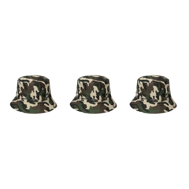 Gorra de pescador Sonducket con protección solar patrón perturbador6 58cm