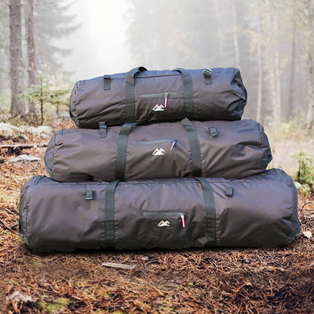 FeelNature Outdoors Outdoor Luggage Handbag Tent Storage Bag Travel Backpack For Hiking Camping ...