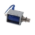 thumbnail image 4 of Electroimán Solenoide kusrkot DC 24V Tipo Abierto ZYE1-1253, 4 of 6