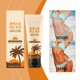 thumbnail image 3 of Protector solar para rostro, protector solar facial, loción bronceadora de larga duración que nutre, hidrata, ilumina, uniformiza, suaviza y dura 100 g de crema bronceadora, 3 of 5