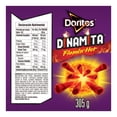thumbnail image 3 of Botana Doritos Dinamita Flamin Hot sabor chile y limón 305g, 3 of 5