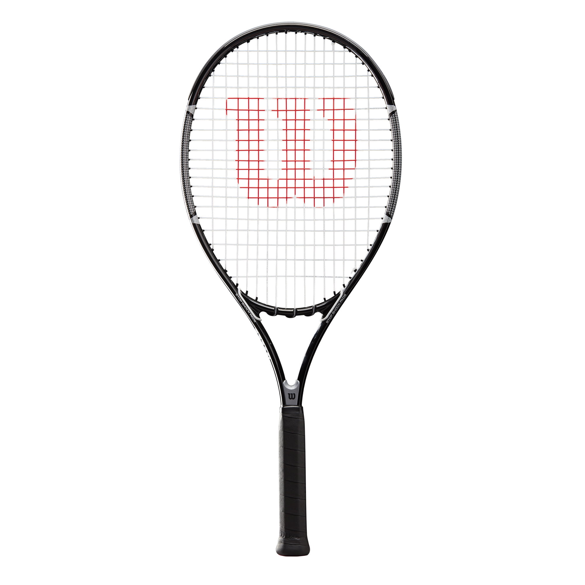 BLX Fierce Tennis Racket WRT57240U3 Wilson Grip Size 4 1/4 