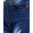 thumbnail image 4 of WOMEN'S SANDY HIGH RISE SKINNY JEANS, 4 of 11