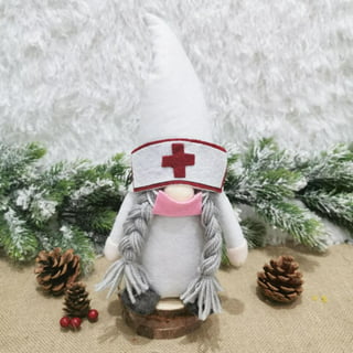 Nurse Everyday Superhero Christmas Ornament Nurse Ornament New