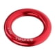 thumbnail image 3 of Estaciones de rappel de anillo de conector fuerte para rappel de Escalada de árboles Sharpla 22KN 4800lbs Rojo, 3 of 7